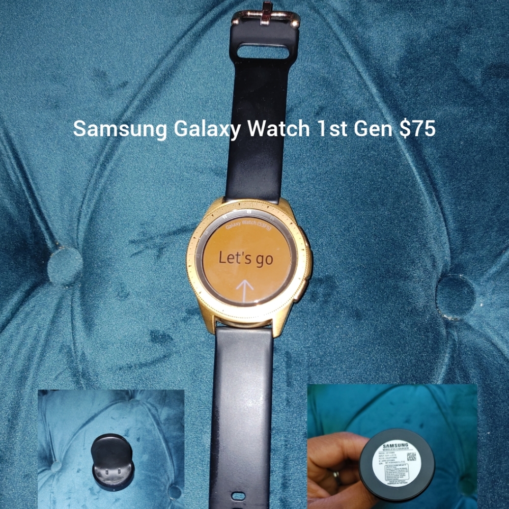 Samsung Galaxy Watch 1st Gen